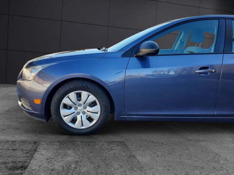 2014 Chevrolet Cruze LS Auto