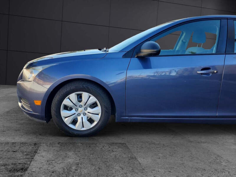 2014 Chevrolet Cruze LS Auto