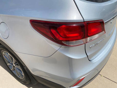 2017 Hyundai Santa Fe SE