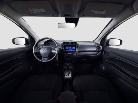 2023 Mitsubishi Mirage ES