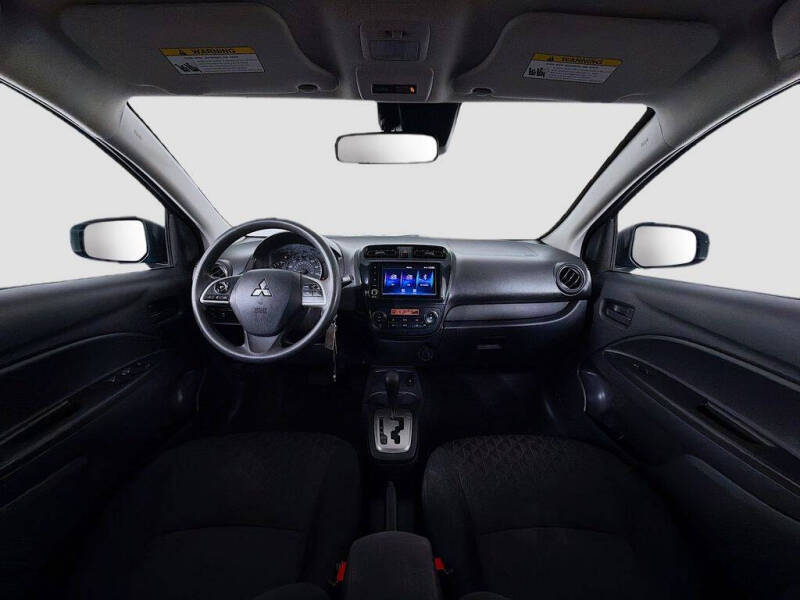 2023 Mitsubishi Mirage ES