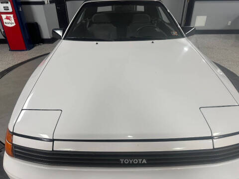 1989 Toyota Celica GT