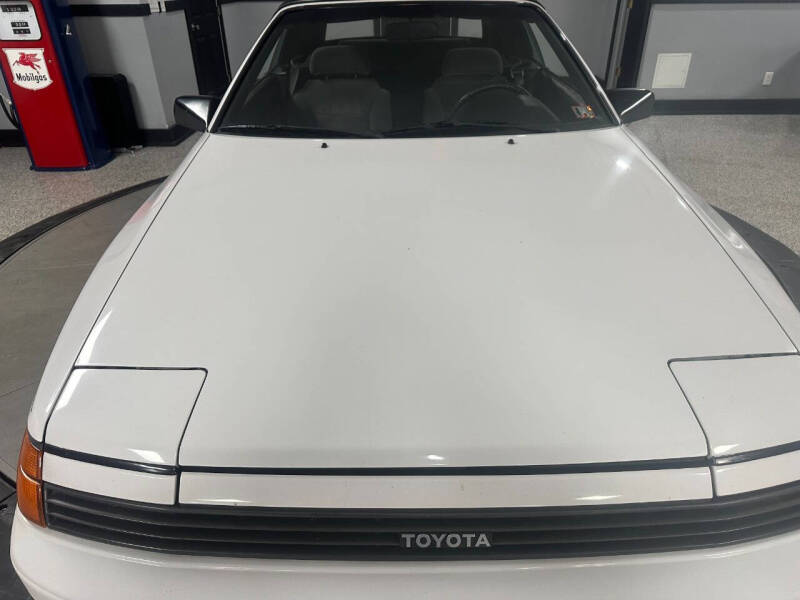 1989 Toyota Celica GT