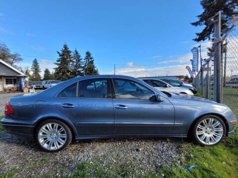 2007 Mercedes-Benz E-Class E 350