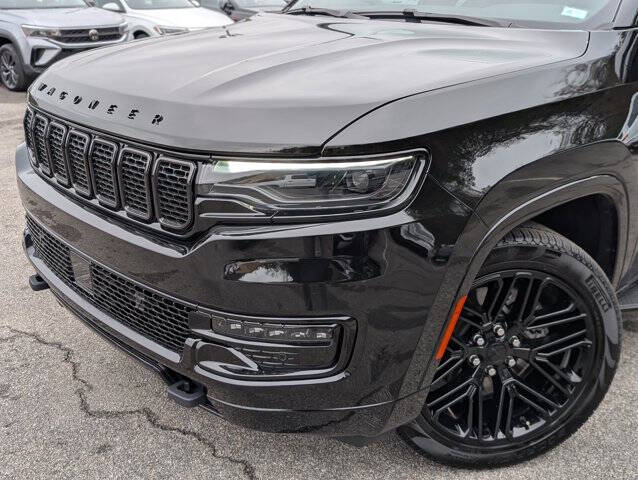 2024 Jeep Wagoneer Carbide