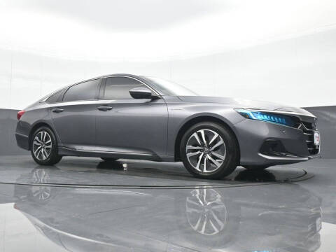 2022 Honda Accord Hybrid EX-L