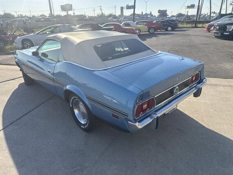 1973 Ford Mustang