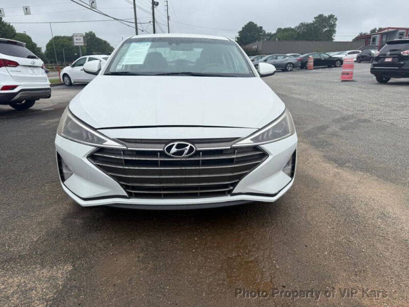 2019 Hyundai Elantra