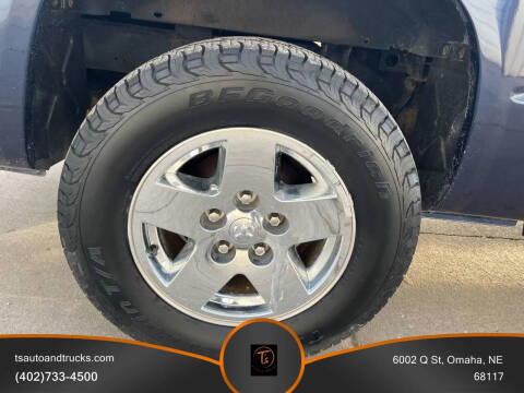 2005 Dodge Dakota SLT