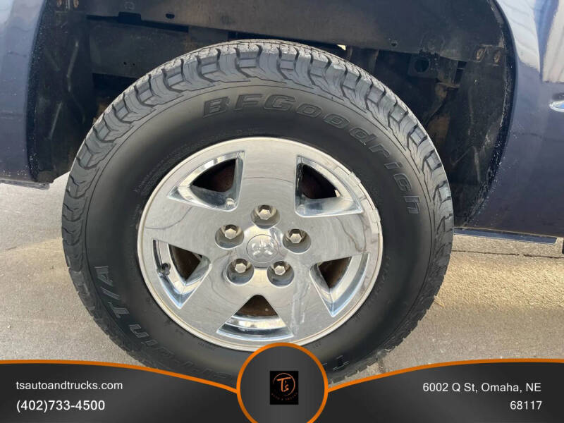 2005 Dodge Dakota SLT