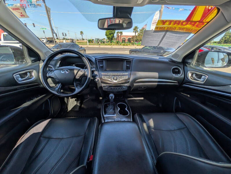 2017 Infiniti QX60