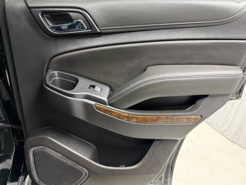 2020 Chevrolet Tahoe Police