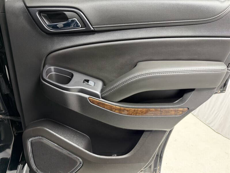 2020 Chevrolet Tahoe Police