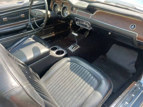 1968 Ford Mustang