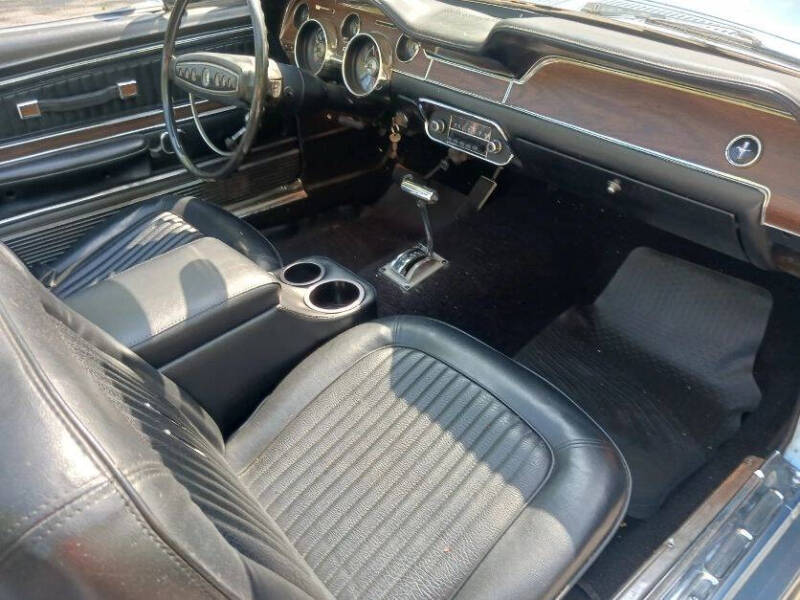 1968 Ford Mustang