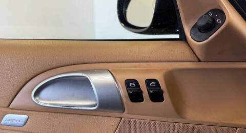 2008 Porsche Boxster