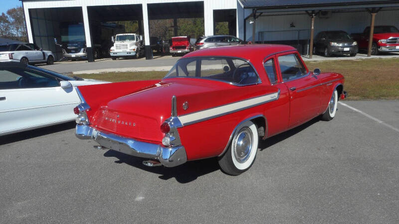 1961 Studebaker Hawk