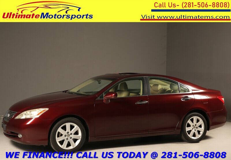 2008 Lexus ES 350