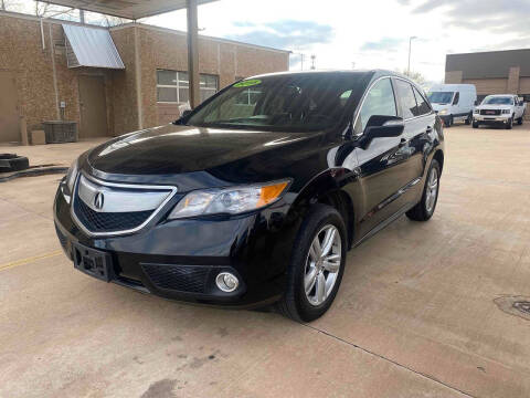 2015 Acura RDX