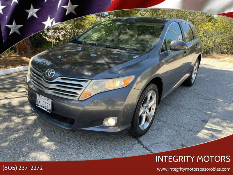 2009 Toyota Venza FWD V6