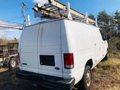 2000 Ford E-250