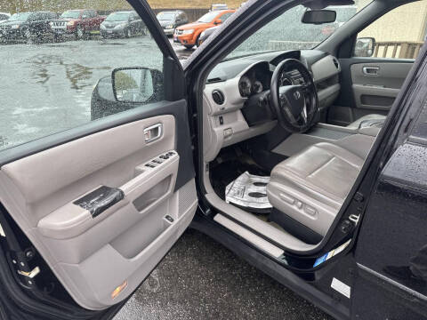 2014 Honda Pilot EX-L