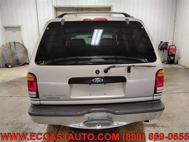 1998 Ford Explorer Eddie Bauer