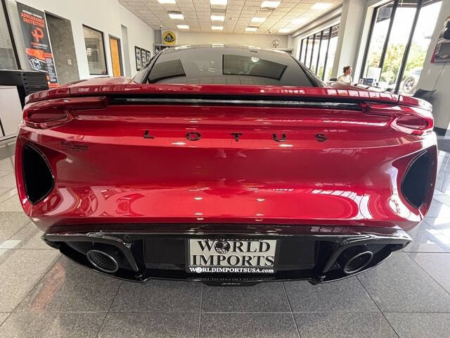 2025 Lotus Emira 11