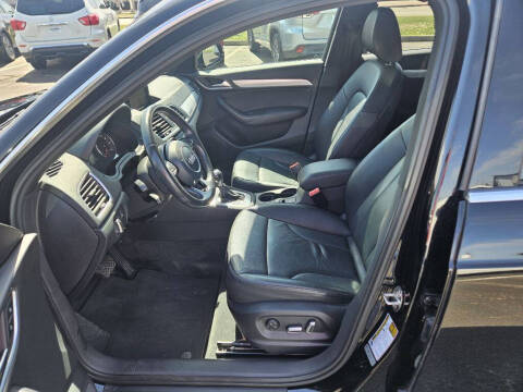 2017 Audi Q3 2.0T quattro Premium Plus