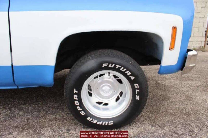 1977 Chevrolet C/K 1500 Series