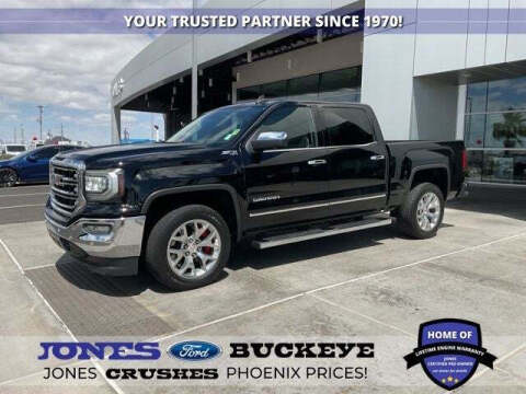 2018 GMC Sierra 1500