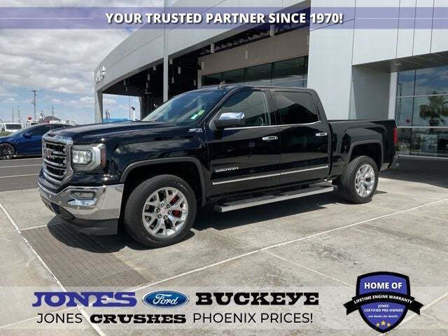 2018 GMC Sierra 1500
