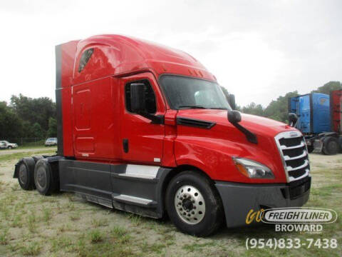 2019 Freightliner Cascadia