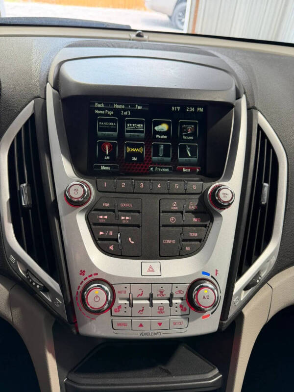 2016 GMC Terrain SLT