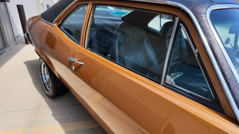 1972 Chevrolet Nova