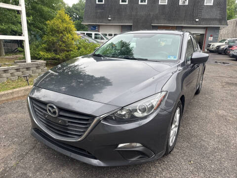 2014 Mazda MAZDA3 i Touring