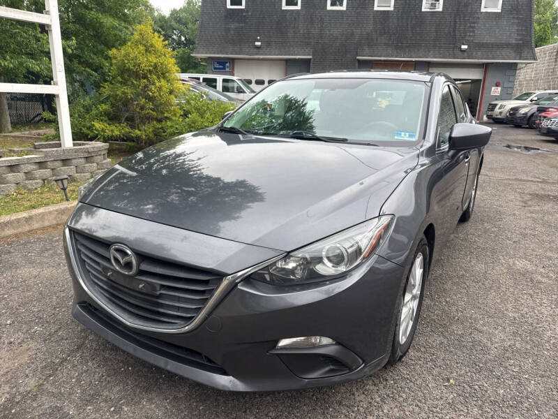 2014 Mazda MAZDA3 i Touring