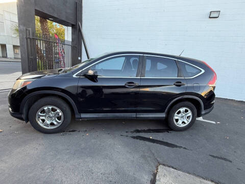 2013 Honda CR-V LX