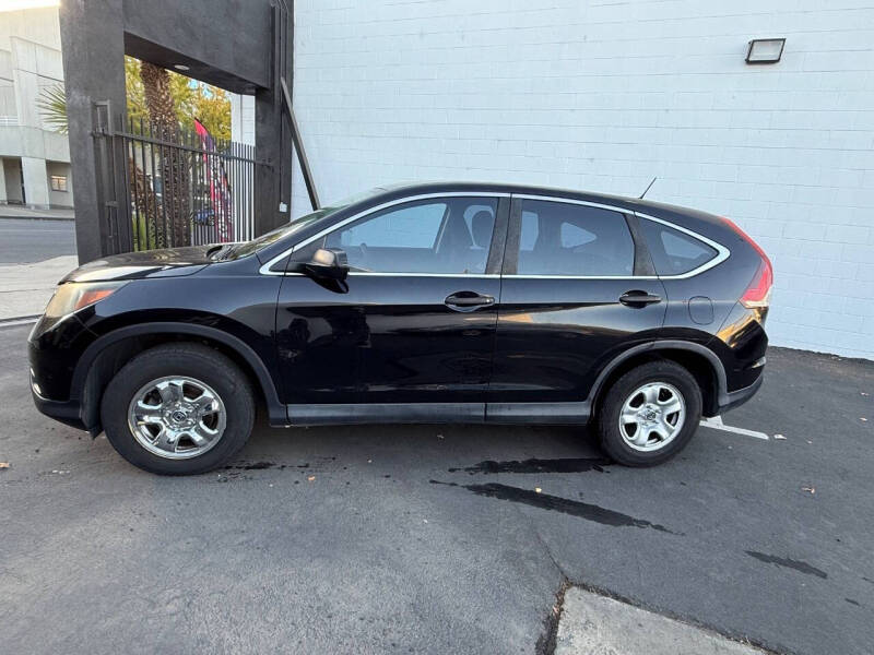 2013 Honda CR-V LX
