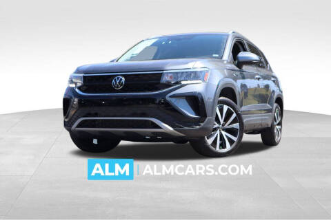 2024 Volkswagen Taos SE