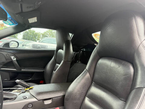 2006 Chevrolet Corvette