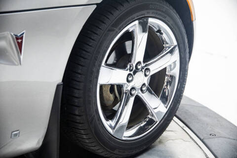 2007 Pontiac Solstice