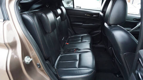 2018 Mitsubishi Eclipse Cross