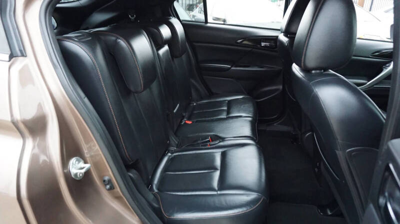 2018 Mitsubishi Eclipse Cross