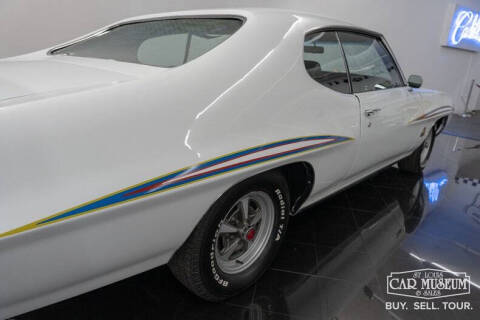 1970 Pontiac GTO