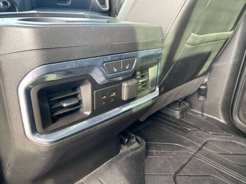 2020 Chevrolet Silverado 3500HD