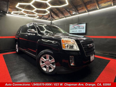 2013 GMC Terrain SLE-1