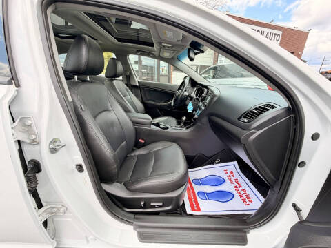 2015 Kia Optima EX