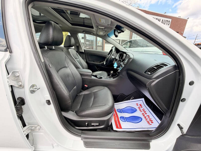 2015 Kia Optima EX