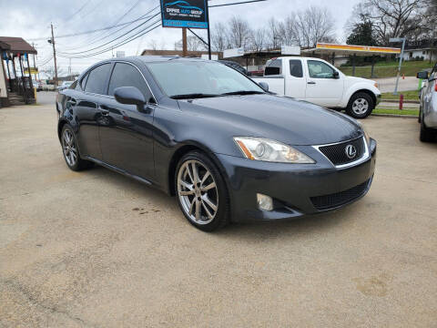 2008 Lexus IS 250 for sale at Empire Auto Group in Cartersville GA